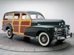 Chevrolet Fleetmaster Station Wagon 1948 года